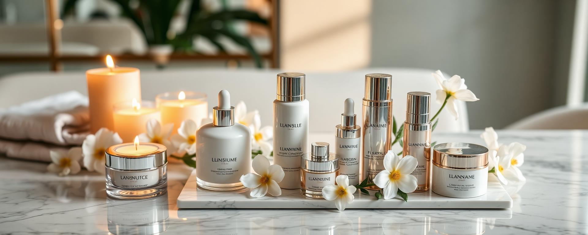 Interiér kosmetického salonu Marie La Beauty Praha