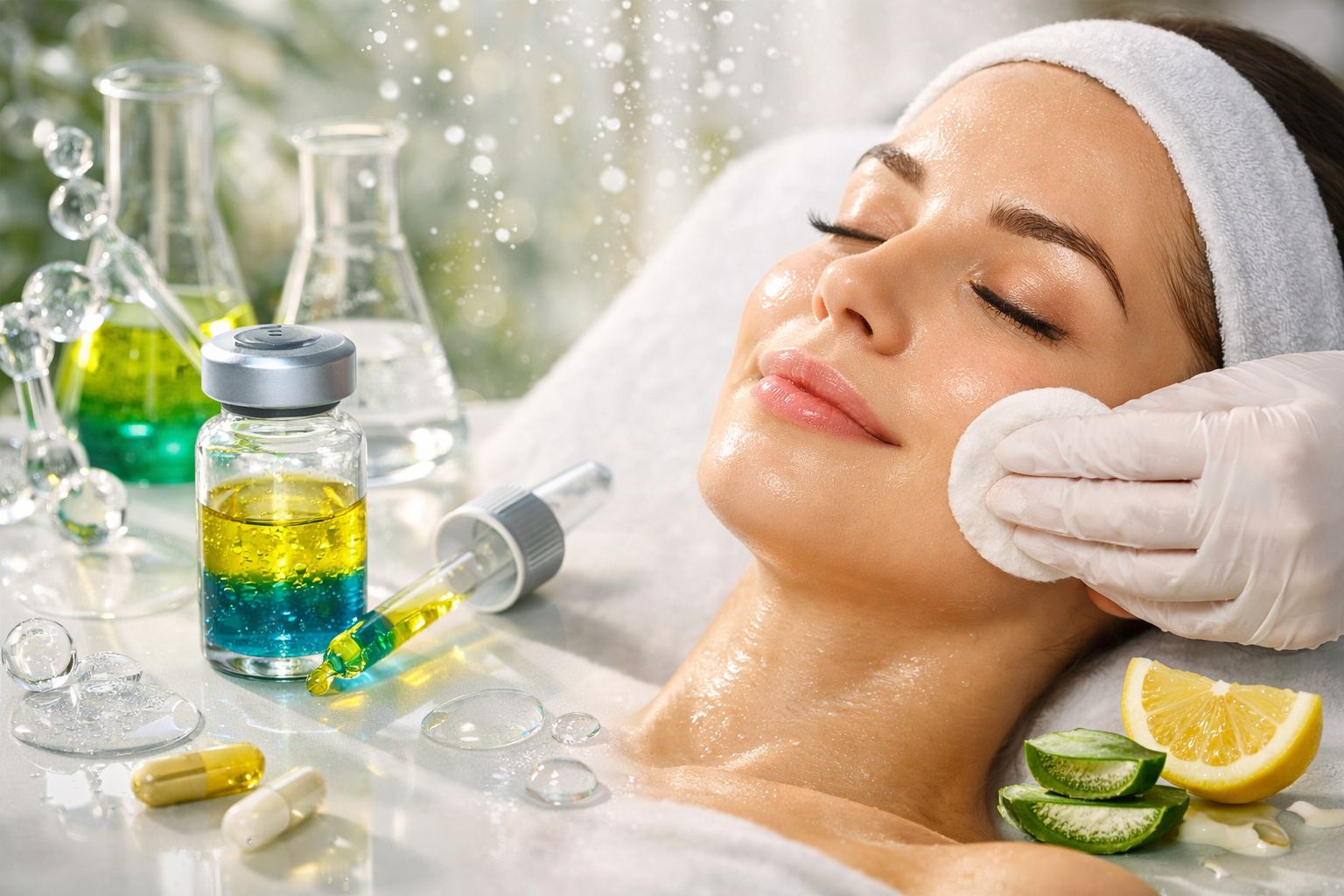 BioRePeel | Chemical Peel with No Downtime