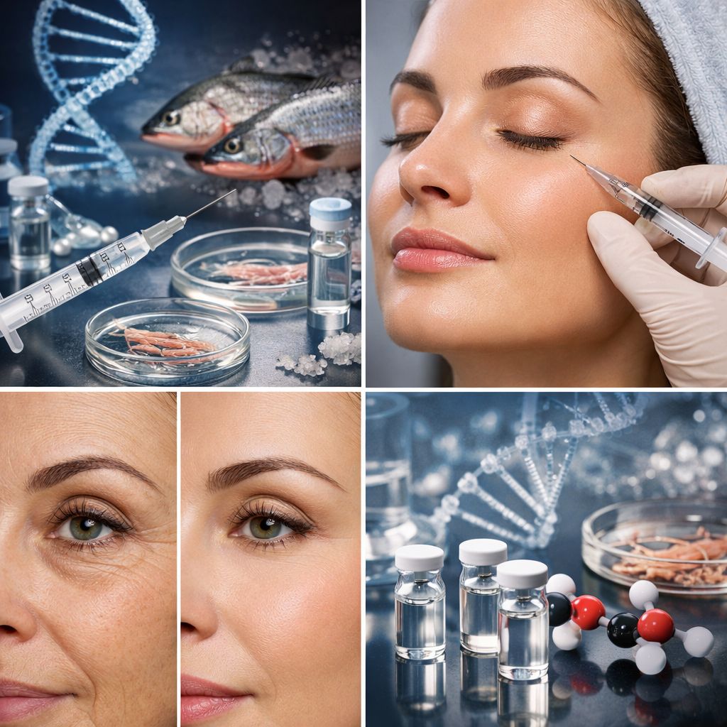 What Are Polynucleotides and Why Are They a Hit in Aesthetic Medicine?